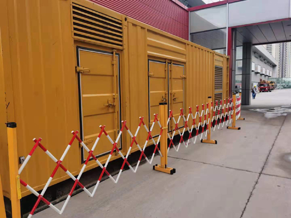 湘潭租赁发电机发电机油箱使用后要定期清除油箱底部沉淀的杂质