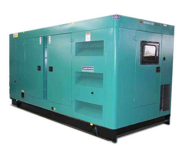 湘潭出租发电机-柴油发电机组低负荷运行危险吗？