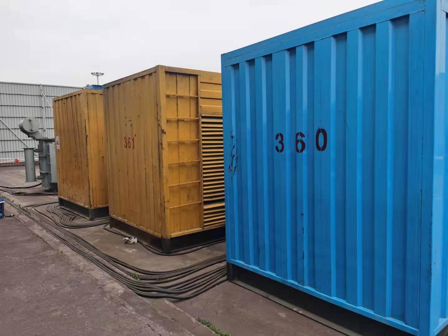 湘潭租赁发电车-不同发电机组的性能如何？