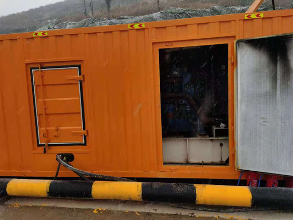 湘潭出租发电机-船用柴油发电机的工作原理是怎么样的？
