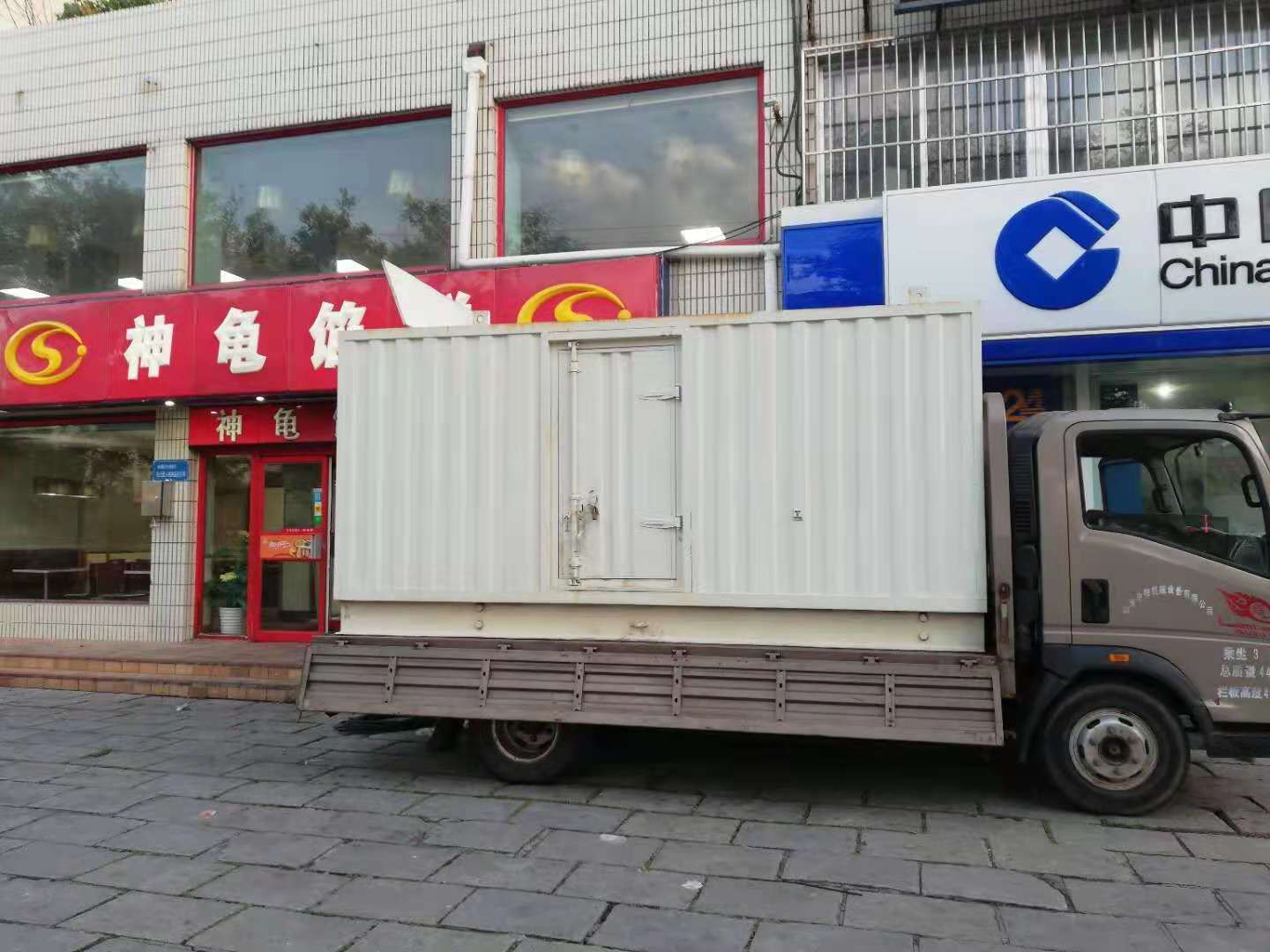 湘潭出租发电机-柴油发电机组错误的启动方式