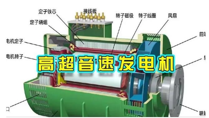 湘潭颠覆你对发电方式的认知！中国革命性发电机公开揭秘 