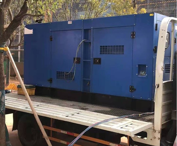 湘潭柴油发电机组空气滤清器多久更换一次？