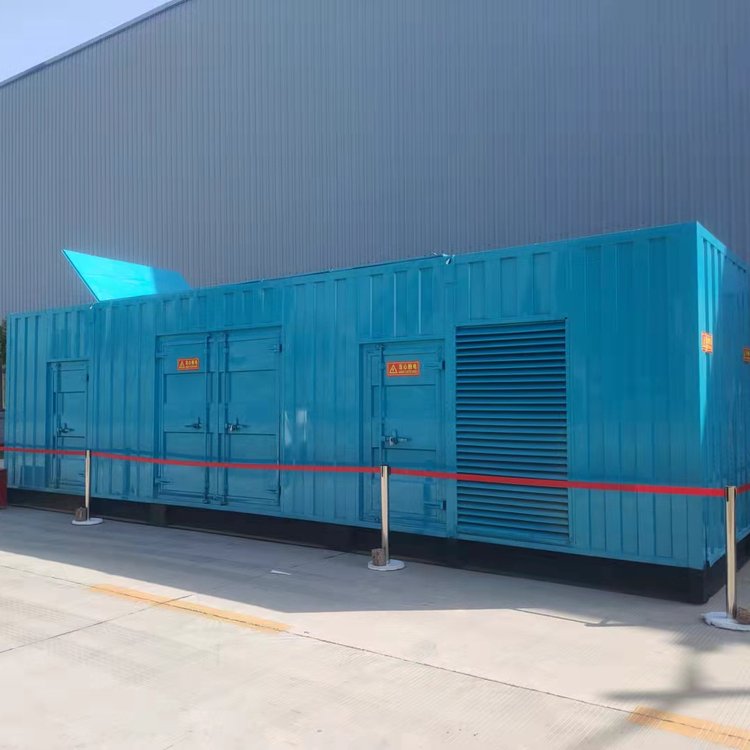 湘潭怎样更换柴油发电机组的空气滤清器？