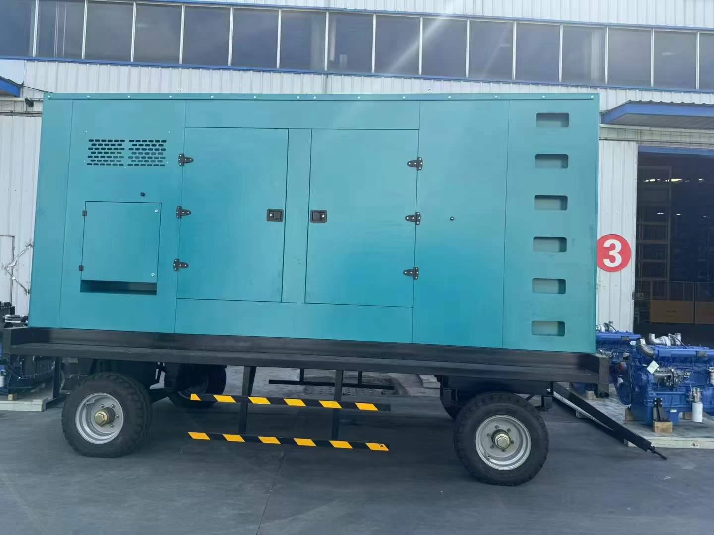 湘潭发电机租赁提高发电机性能的具体措施有哪些？