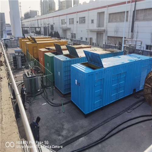湘潭400KW 柴油发电机组的更佳负载率是多少？