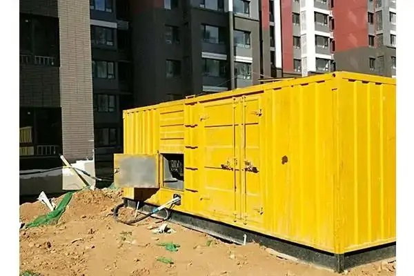 湘潭发电机租赁中燃油压力过低会对发动机的哪些部件造成损坏？