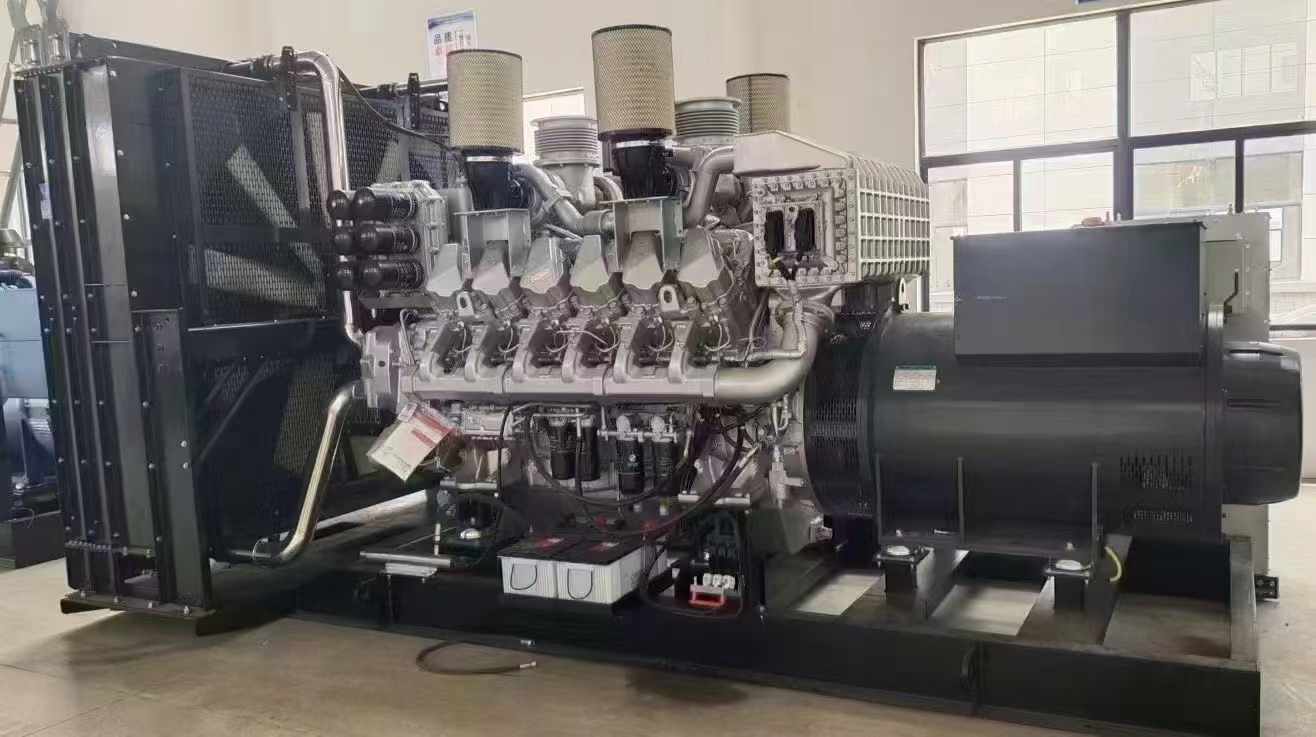 湘潭800KW柴油发电机组可以带动多少kw的设备？