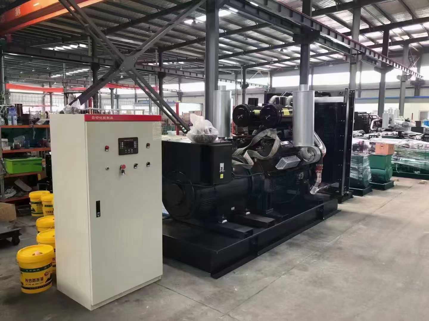 湘潭低功率因数对柴油发电机组有哪些危害？