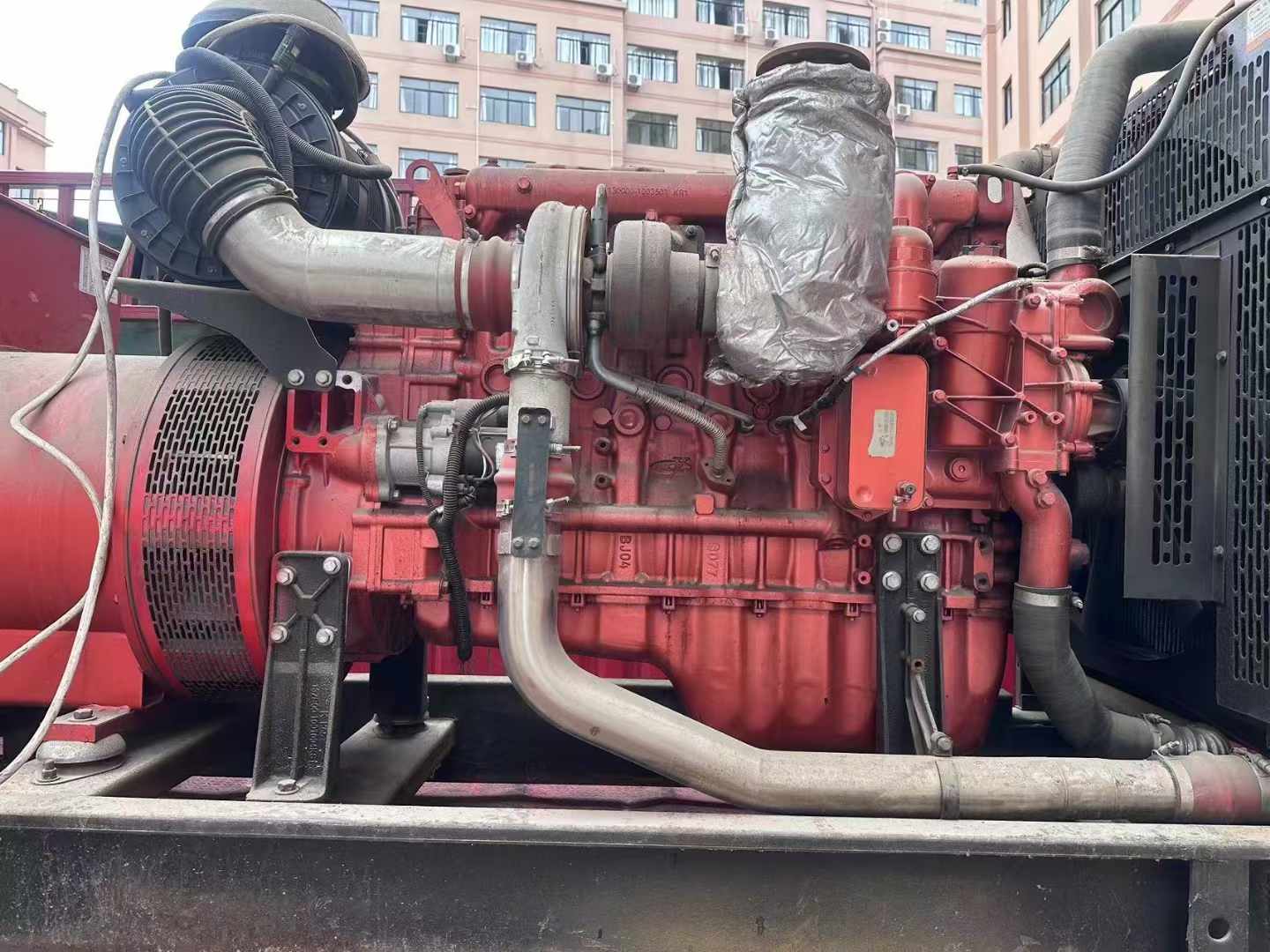 湘潭如何选择适合 600kW 柴油发电机组的过载保护器？