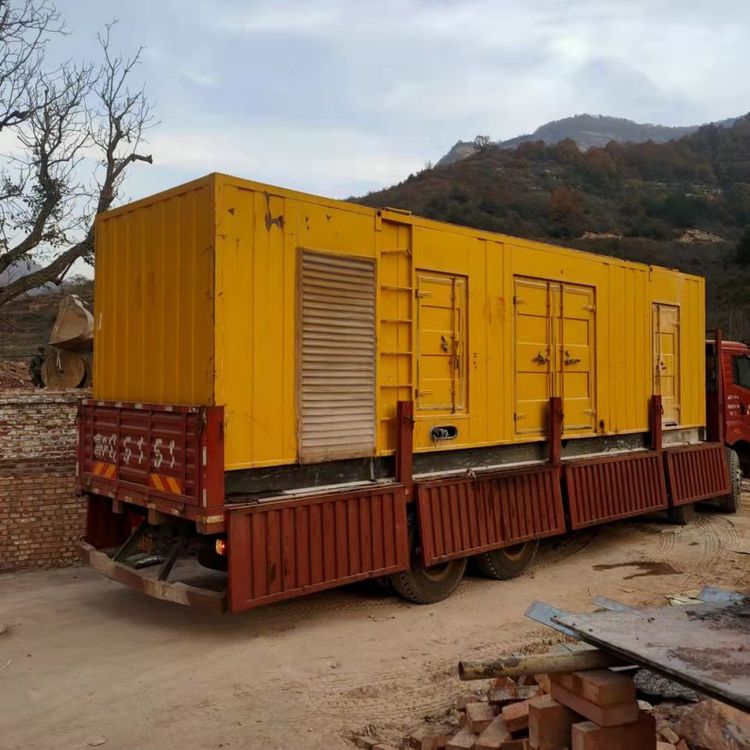 湘潭200kW 发电机组在带电阻性负载时，输出功率会受到哪些因素的影响？
