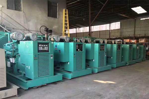 湘潭发电机组的优缺点