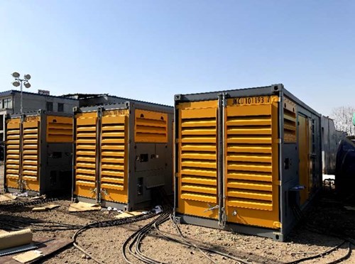 湘潭低温环境下，柴油发电机组电池充满电需要多长时间？