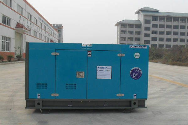 湘潭发电机租赁如何正确安装空气滤清器？