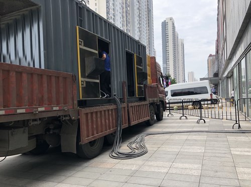 湘潭怎样做好柴油发电机组和储能设备的接地系统？