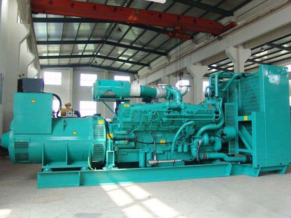 湘潭影响800KW发电机组油耗的因素有哪些？