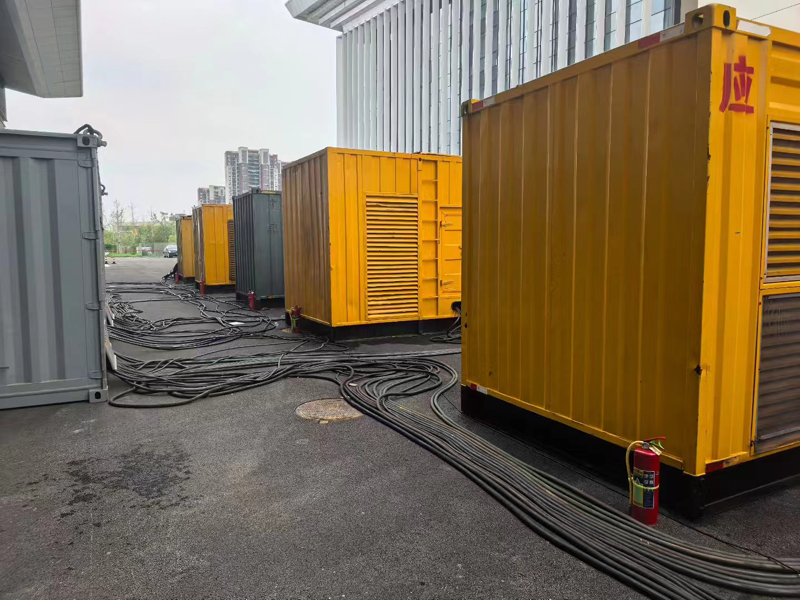 湘潭柴油发电机组冬季保养有哪些注意事项?